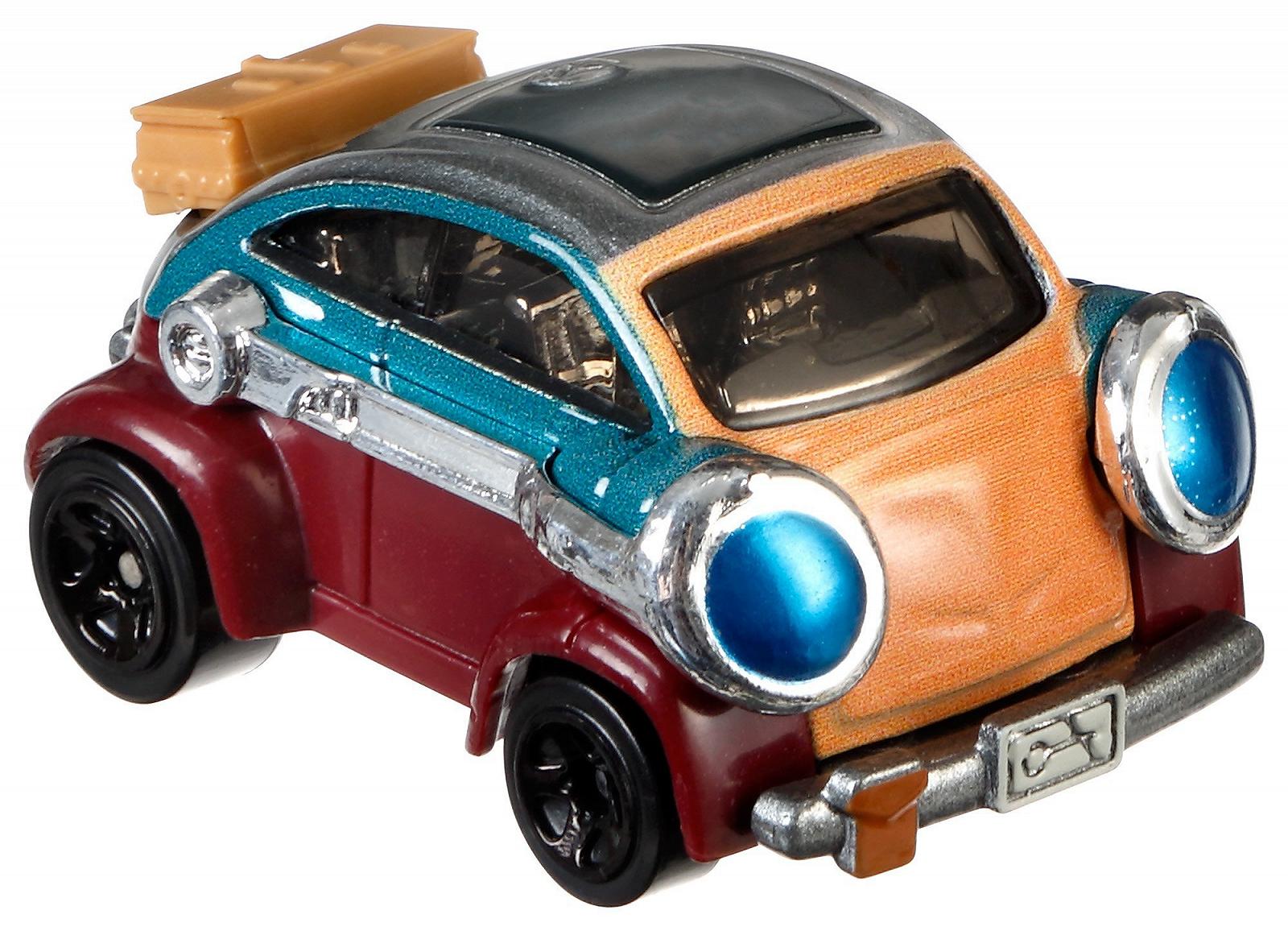 Іграшкова машинка Hot Wheels Star Wars Character, фото №3