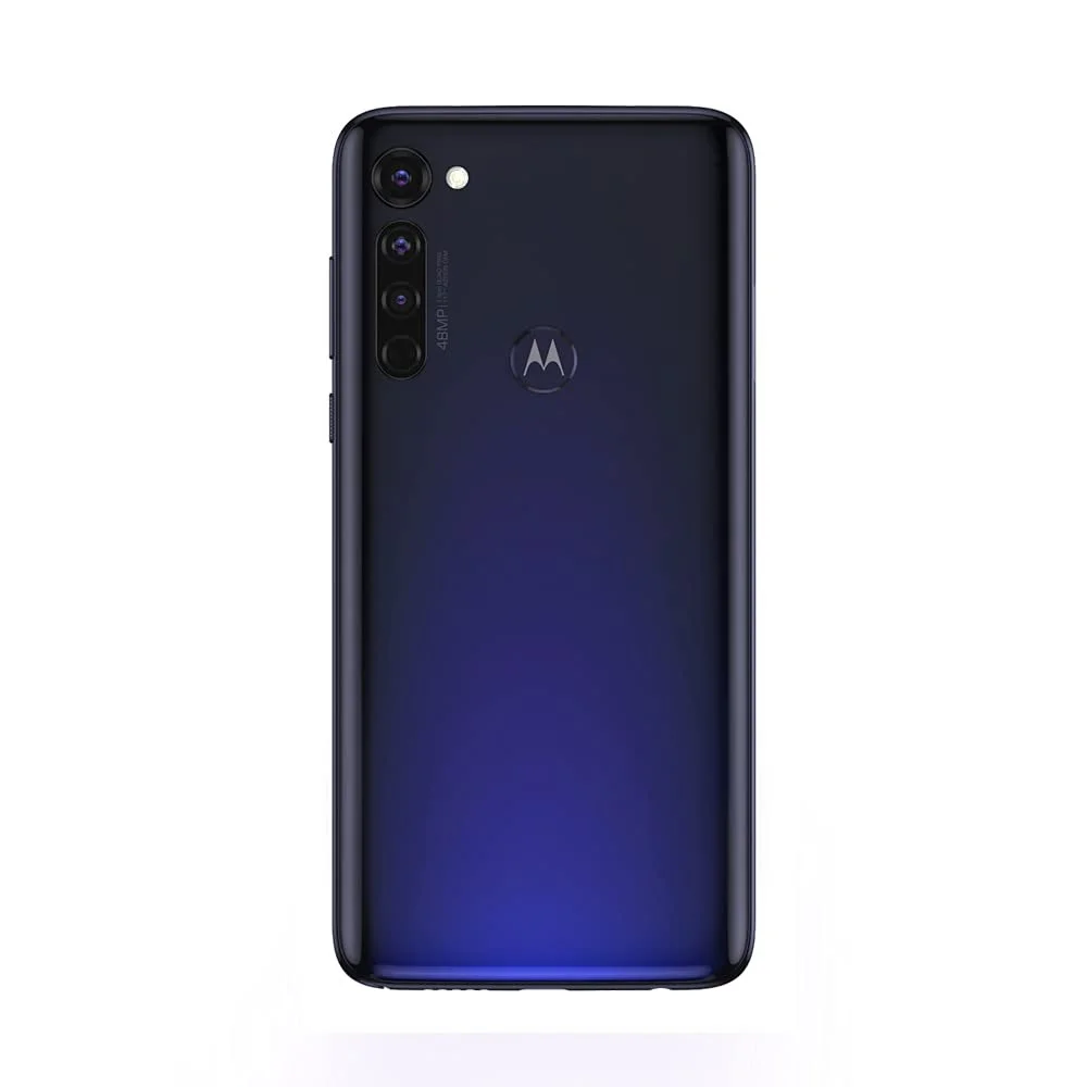 Смартфон Motorola Moto G Pro 4/128GB 6.4" Mystic Indigo, фото №3