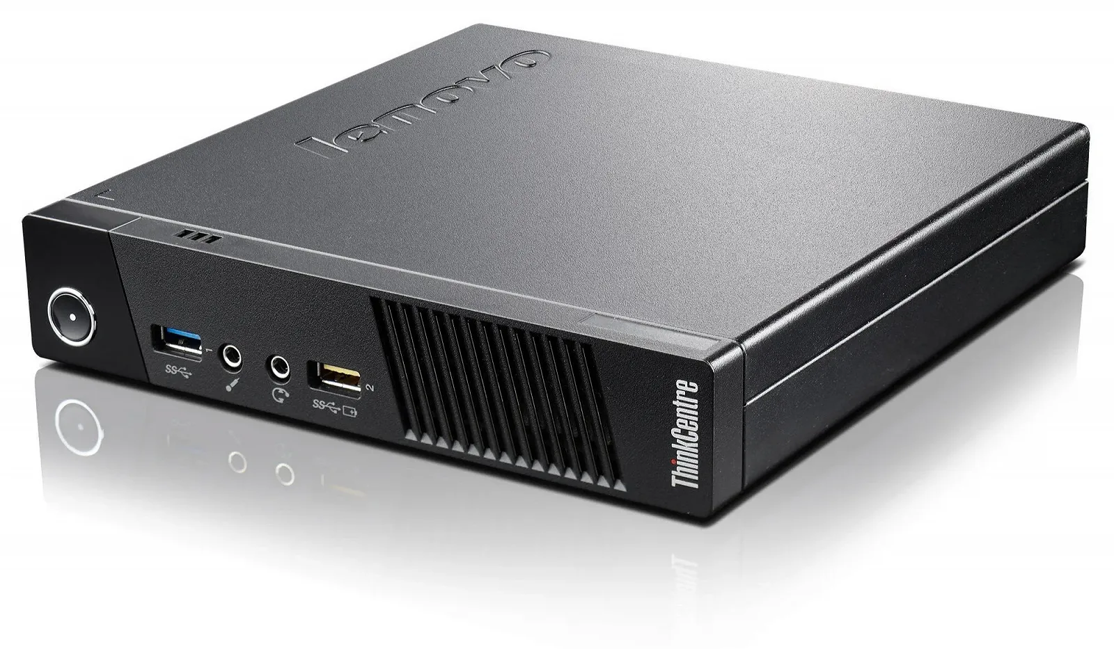 Міні ПК Lenovo ThinkCentre M73 Tiny / Intel Core i5-4570T / RAM 8GB / SSD 256GB / Intel HD Graphics 4600 / 1 x VGA / 1 x DisplayPort / LAN / Wi-Fi / Bluetooth / Windows 10 / Чорний, фото №1 Міні ПК Lenovo ThinkCentre M73 Tiny / Intel Core i5-4570T / RAM 8GB / SSD 256GB / Intel HD Graphics 4600 / 1 x VGA / 1 x DisplayPort / LAN / Wi-Fi / Bluetooth / Windows 10 / Чорний, фото №1