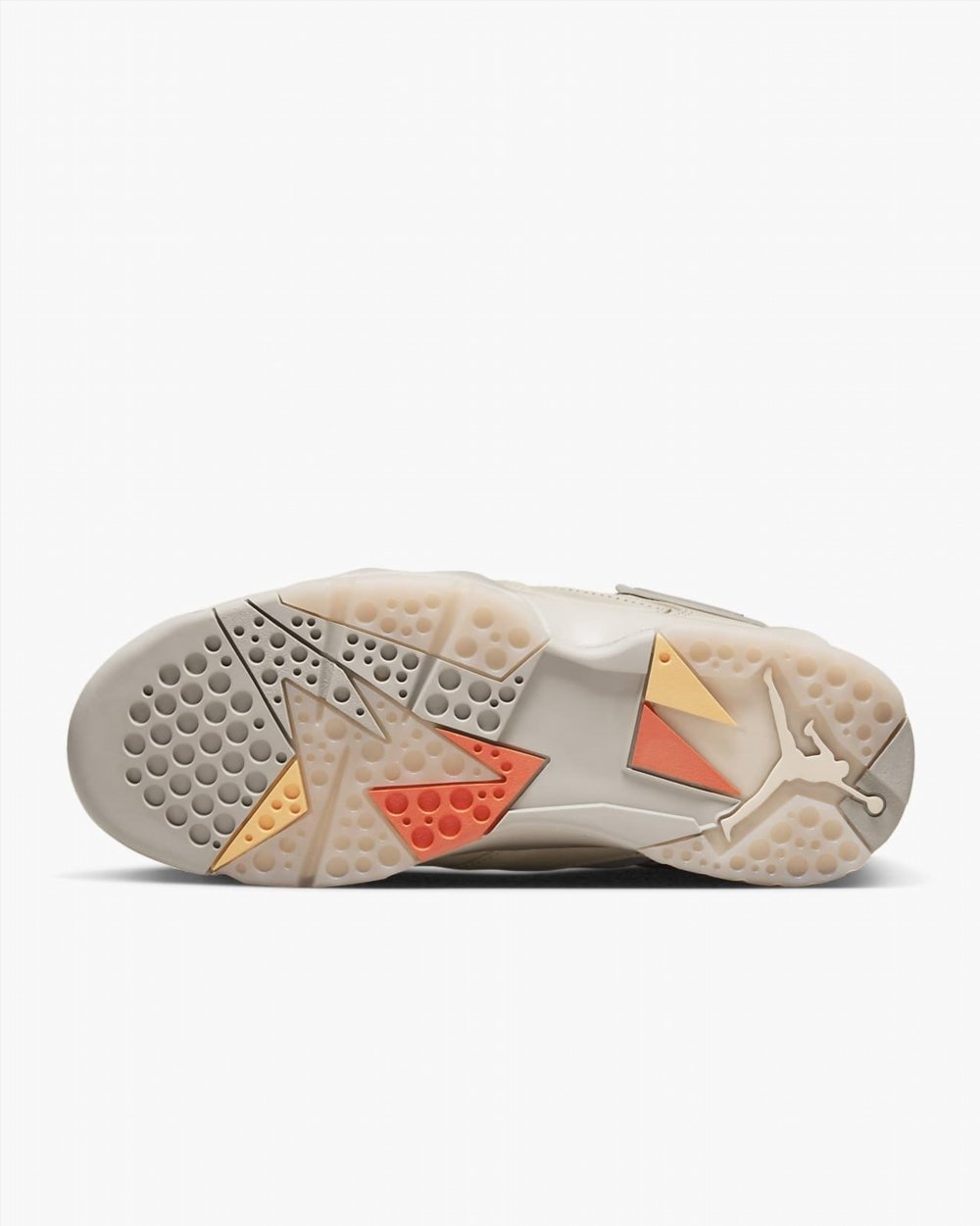 Кросівки Jordan 7 Retro Bephie's Beauty Supply (W) 40.5, фото №2
