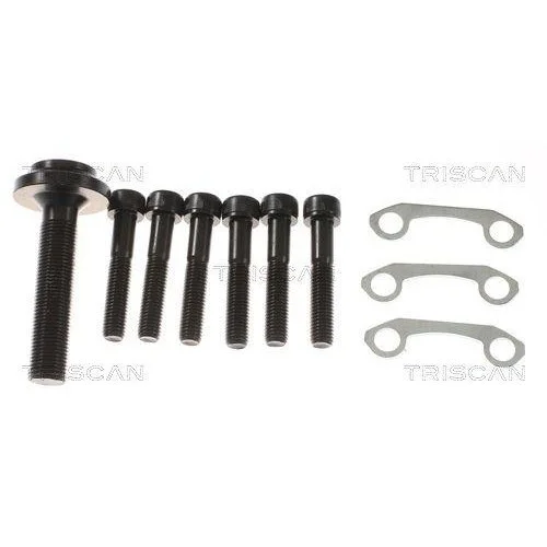 Привідний вал TRISCAN 8540 297021 для AUDI, задня вісь зліва, фото №4 Привідний вал TRISCAN 8540 297021 для AUDI, задня вісь зліва, фото №4