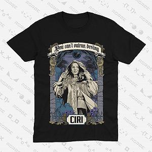 Футболка Ведьмак The Witcher TG006 XXXL - Фото 1