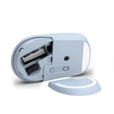 Мышка HP 400 Quiet Wireless/Bluetooth Blue (AZ7B4AA), фото №6 Мышка HP 400 Quiet Wireless/Bluetooth Blue (AZ7B4AA), фото №6