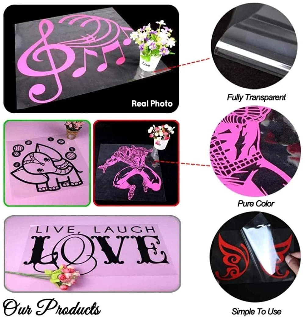 Наклейка для стін Nordic Style Bella Italian Phrase 57 x 80 см, фото №3