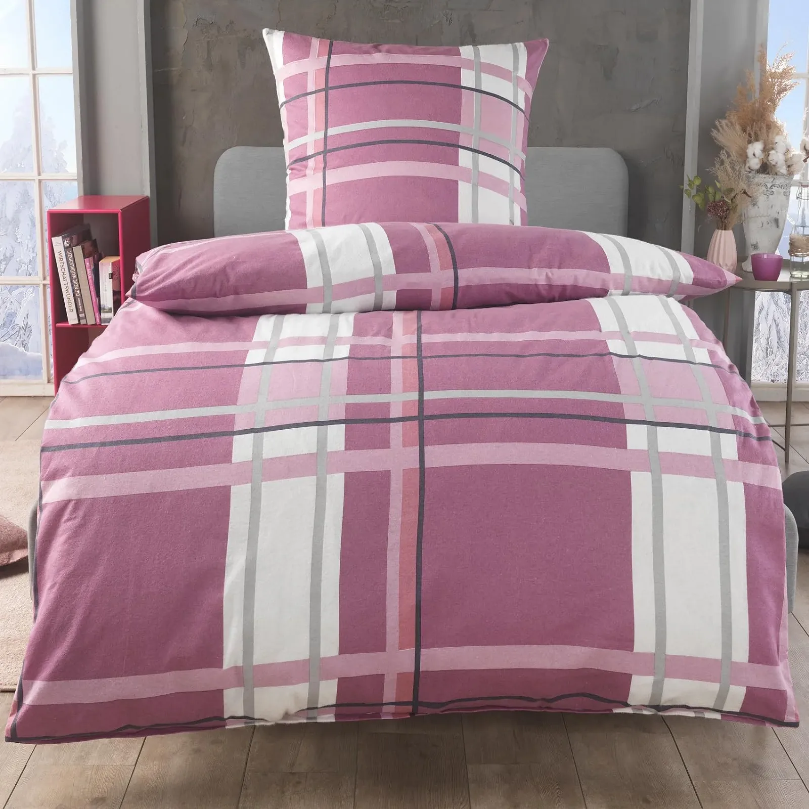 Комплект постільної білизни Фланель, фото №1 Комплект постільної білизни Фланель, фото №1