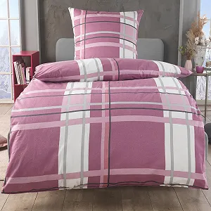 Комплект постільної білизни Фланель - Фото 1