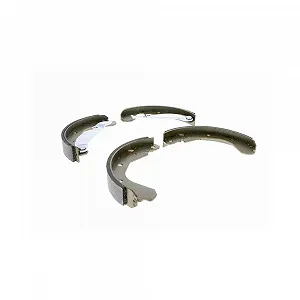 Комплект гальмівних колодок VAICO Original Quality V40-8109 для OPEL, задня вісь - Фото 1