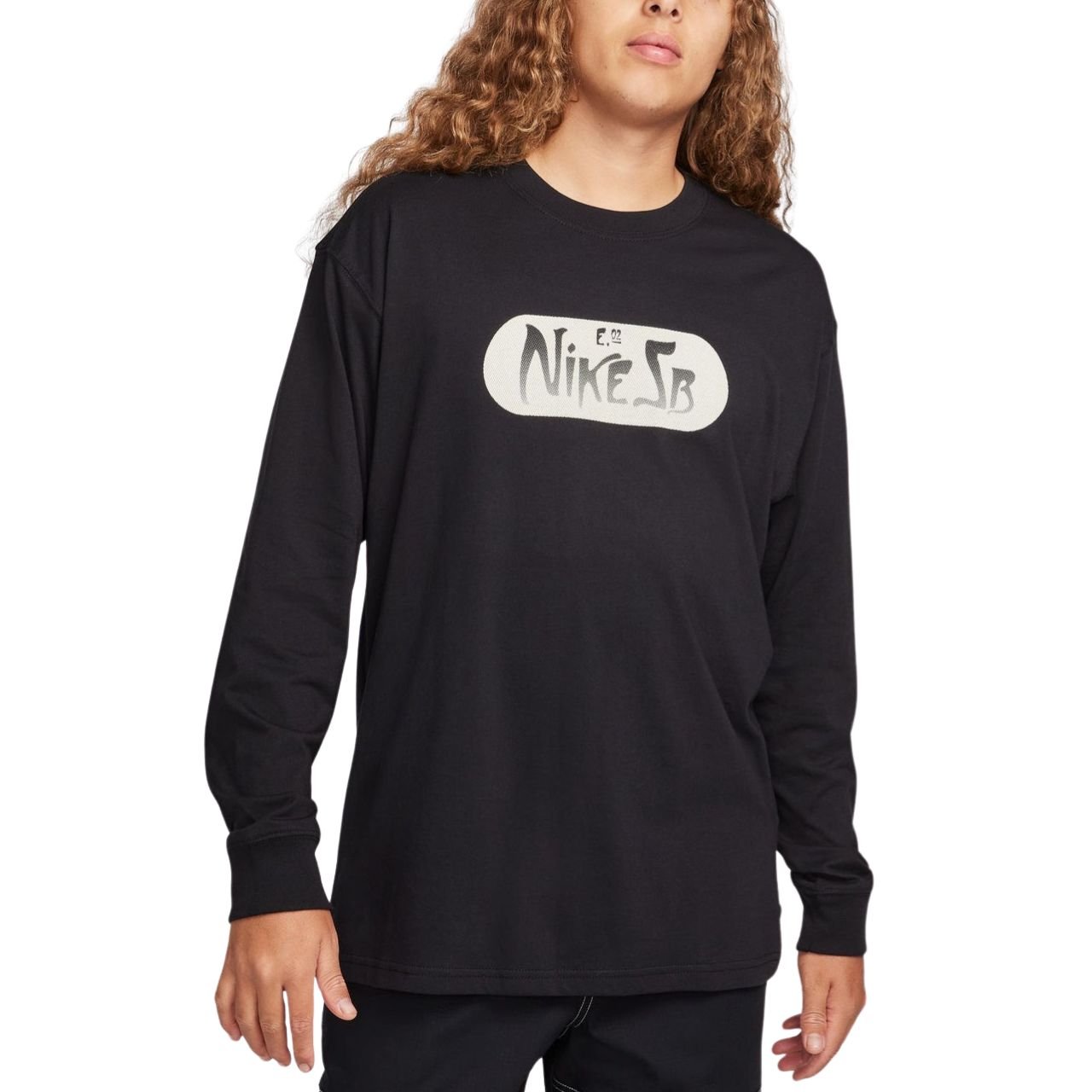 Лонгслів NIKE SB MAX 90 SKATE LONG SLEEVE XL, фото №1