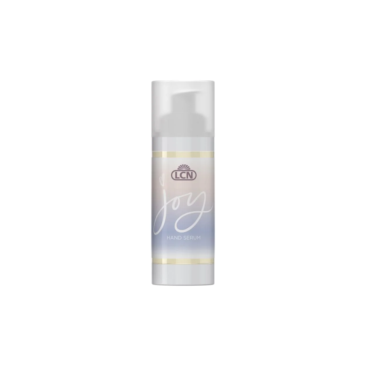 Сироватка для рук LCN Joy 50 мл Зволожує та надає кутикулі еластичність, фото №1