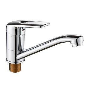 Змішувач для кухні Globus Lux Koln GLK-0203 synthetic.ua - Фото 1