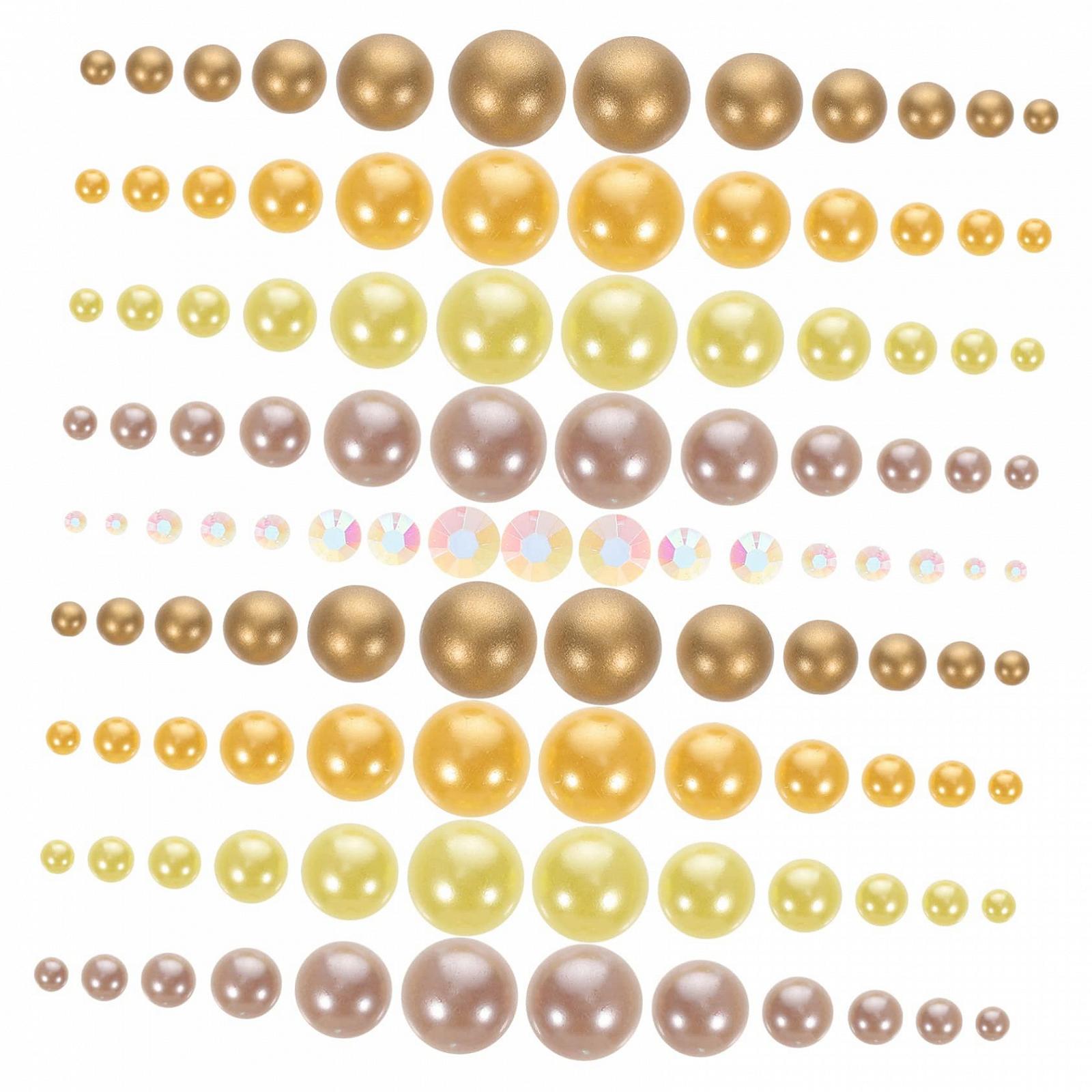 Стильна прикраса з плоскою задньою частиною для нігтів, фото №2