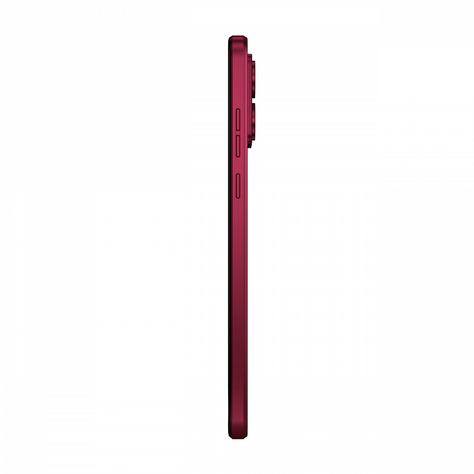 Смартфон Motorola G84 12/256 GB 6.5" POLED 50 MP Dolby Atmos 5000 mAh Snapdragon 695 Dual SIM Viva Magenta, фото №6