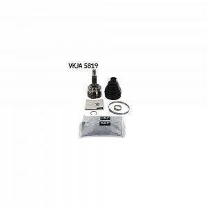 Комплект ШРУСа SKF VKJA 5819 для HYUNDAI KIA передний мост со стороны колеса - Фото 1