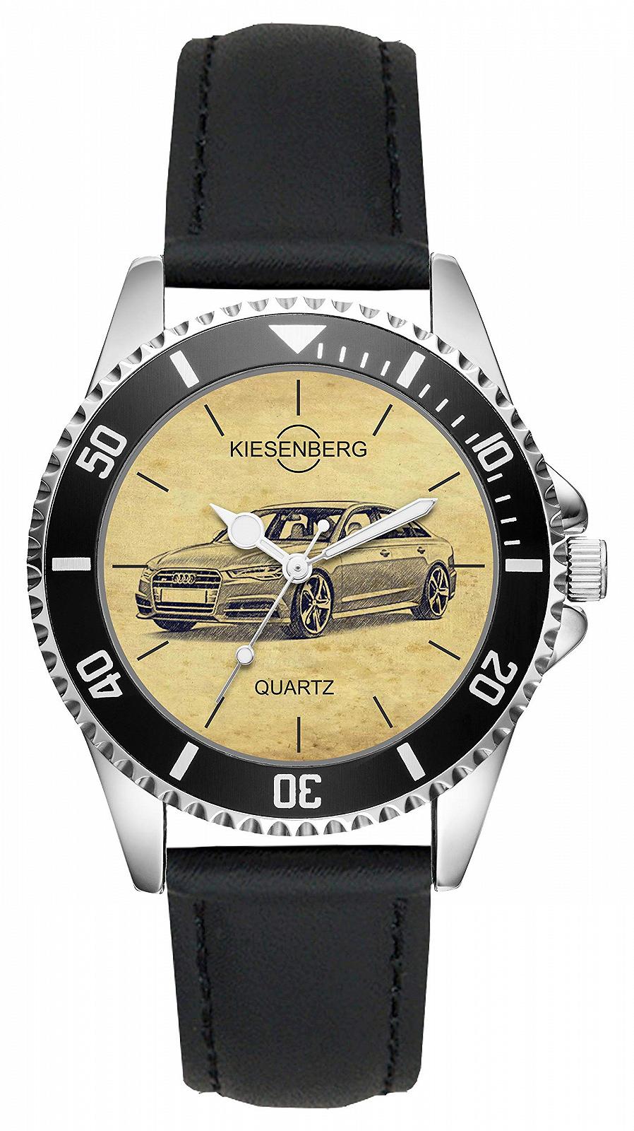 Годинник KIESENBERG Gift for A6 RS6 S6 Sedan Driver Fans L-6272 Strap, фото №1 Годинник KIESENBERG Gift for A6 RS6 S6 Sedan Driver Fans L-6272 Strap, фото №1