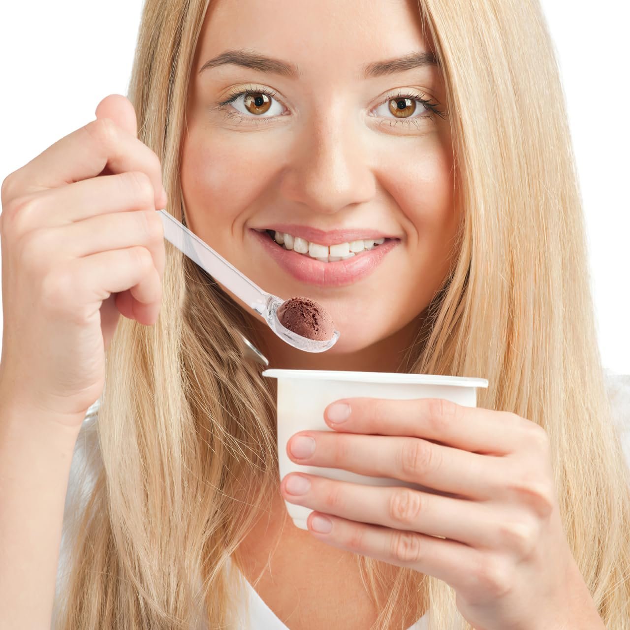 Ложка Стеклянная Angoily 129 см (6 шт), фото №8