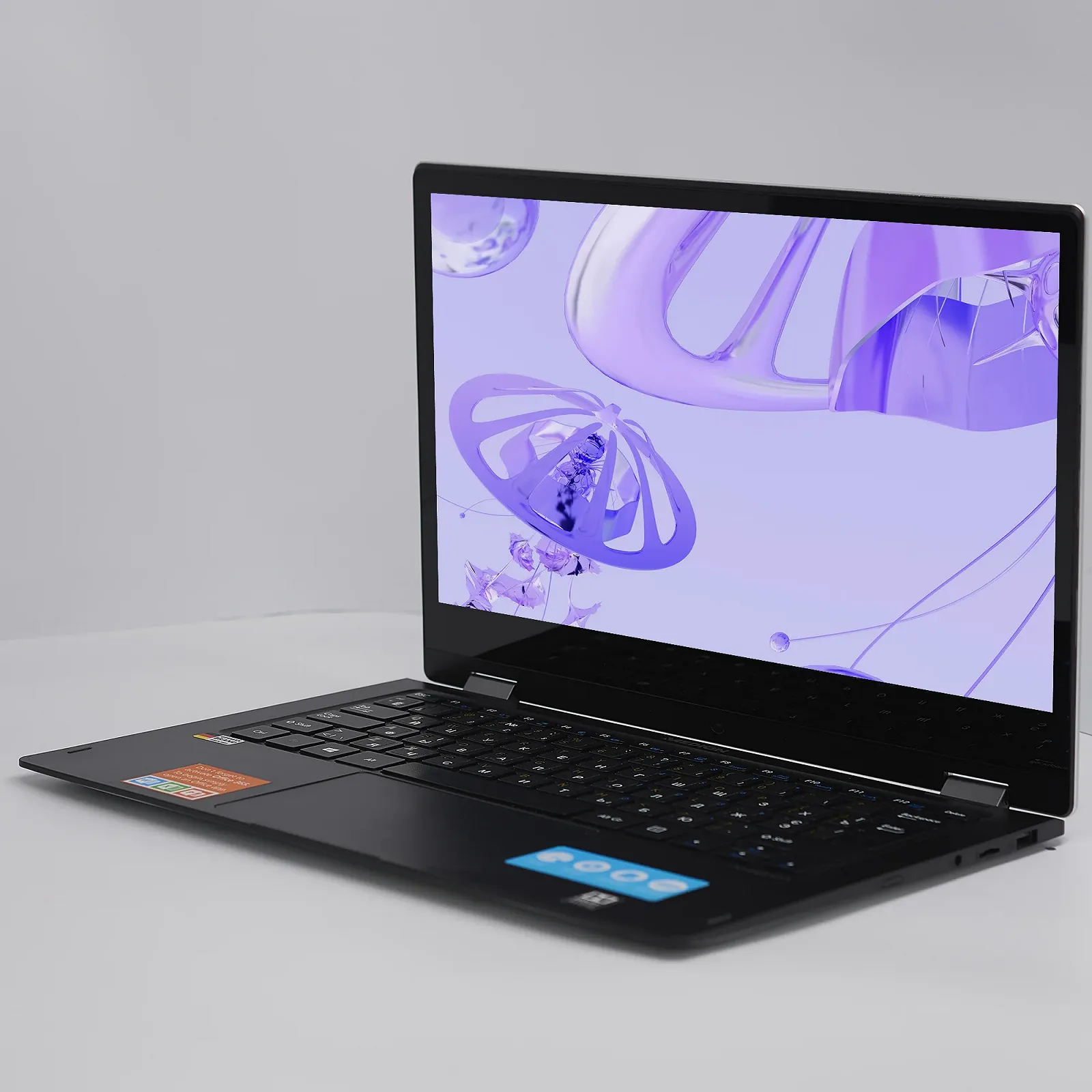 Ноутбук-планшет 13,3" Medion (Lenovo Group) E3221 | IPS (1920x1080) FullHD | Чотириядерний Intel | RAM DDR4 4 ГБ | SSD 128 ГБ + eMMc 64 ГБ | Сенсорний екран | Метал | АКБ до 8 годин | Win10 б/в (5116), фото №3 Ноутбук-планшет 13,3" Medion (Lenovo Group) E3221 | IPS (1920x1080) FullHD | Чотириядерний Intel | RAM DDR4 4 ГБ | SSD 128 ГБ + eMMc 64 ГБ | Сенсорний екран | Метал | АКБ до 8 годин | Win10 б/в (5116), фото №3