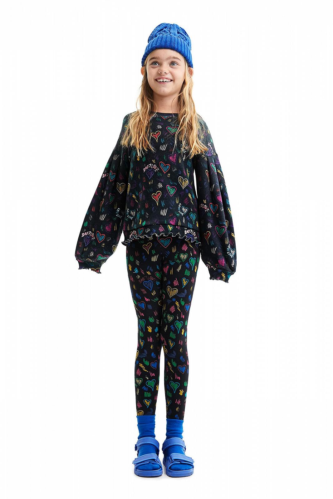 Свитер Desigual для девушек, фото №5