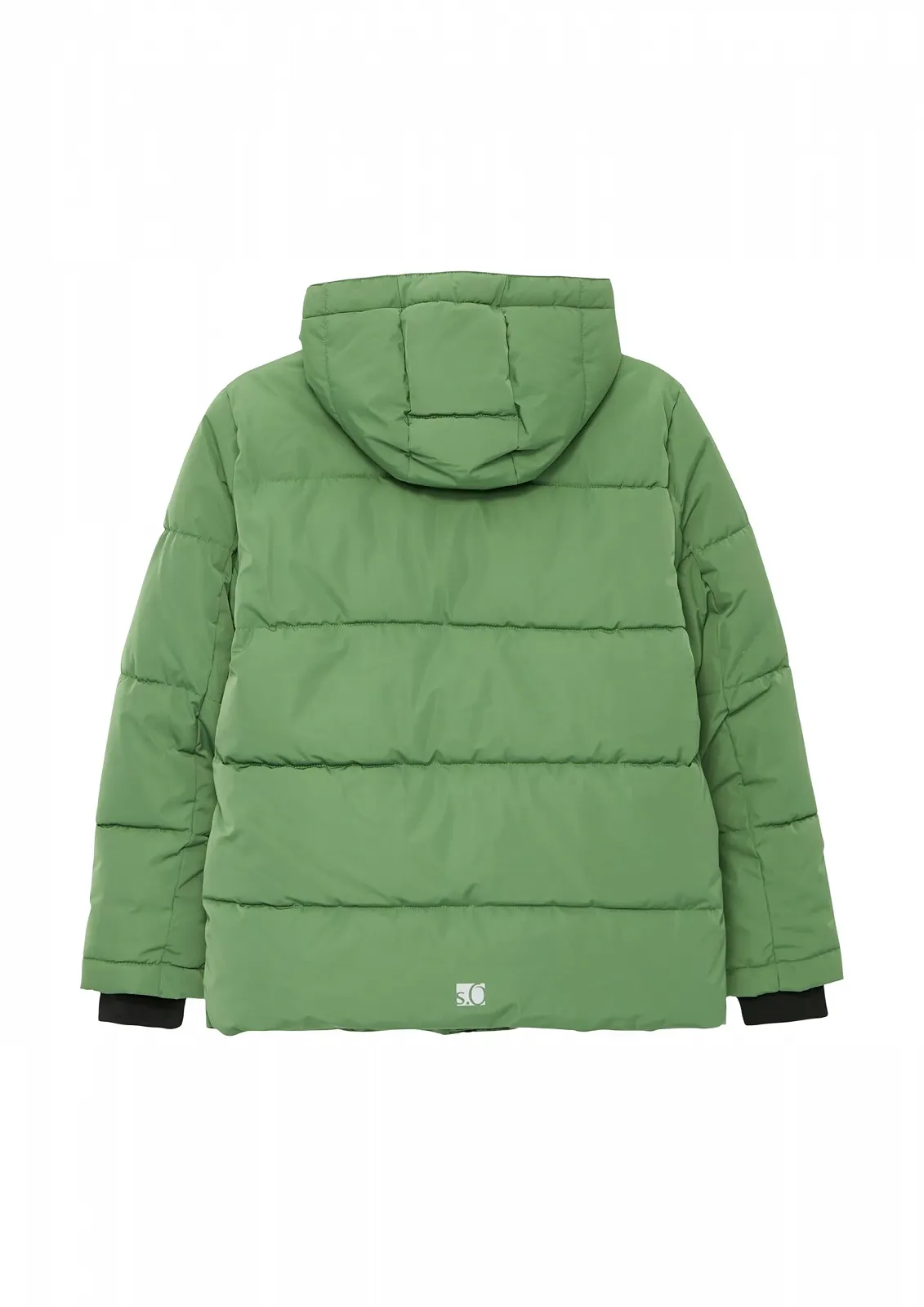 Куртка s.Oliver Junior 2154887 с регулируемым подолом, фото №2