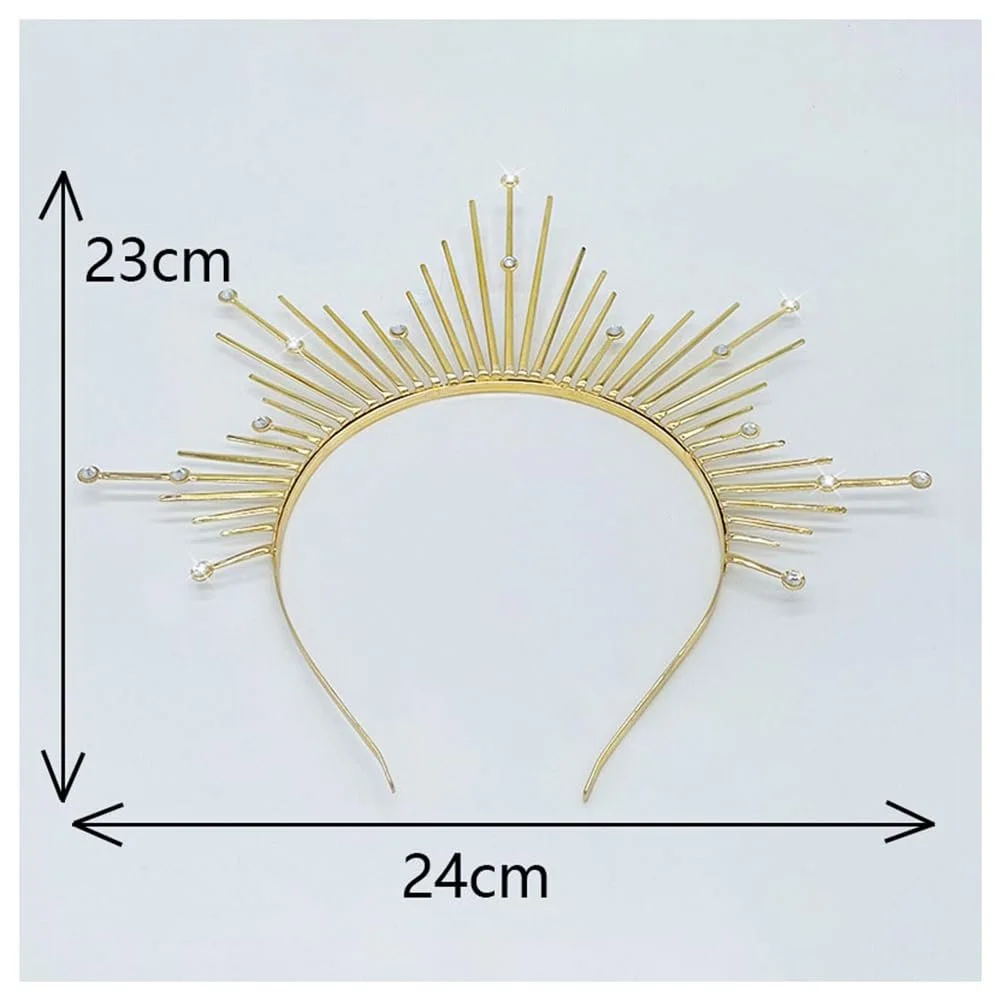 Обруч для волос Halo, фото №4