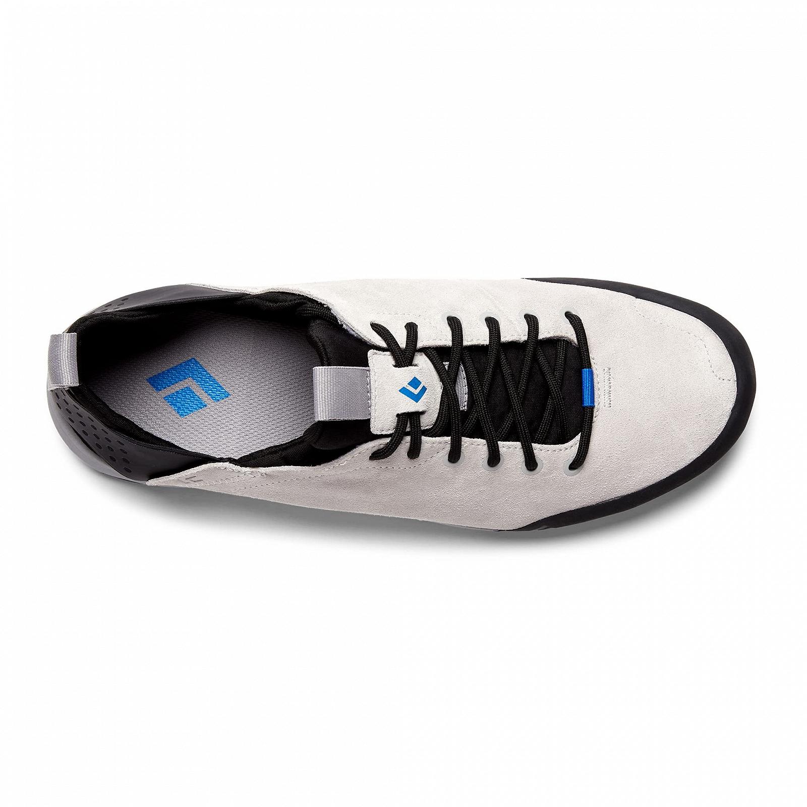 Кроссовки Black Diamond M Session Suede Lifestyle Shoe, черный, фото №3