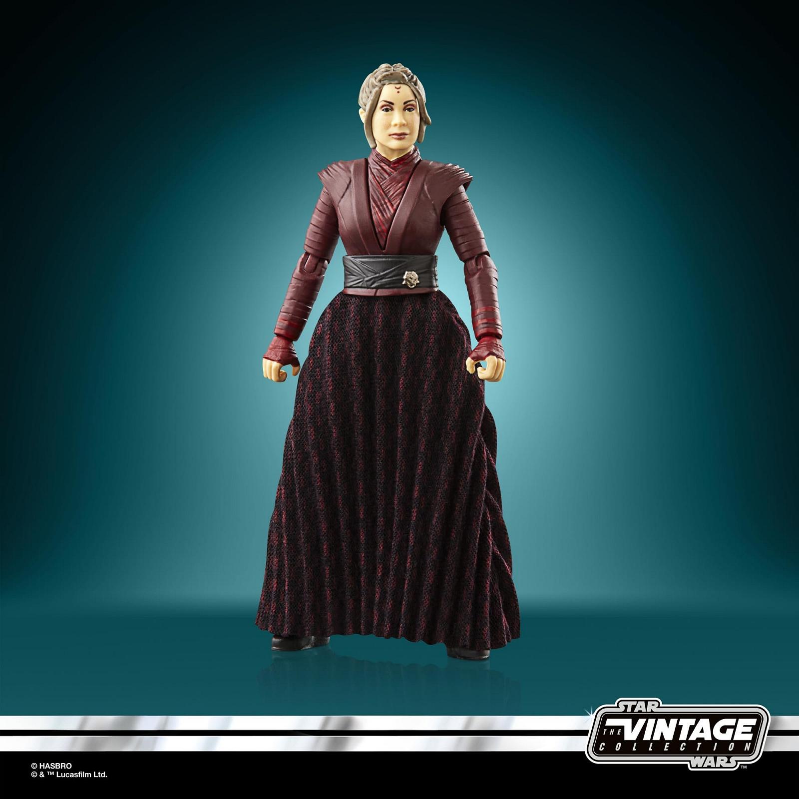 Фигурка Star Wars The Vintage Collection Morgan Elsbeth 9,5 см, фото №4