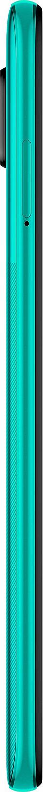 Смартфон Xiaomi Redmi Note 9 Pro 6/64 ГБ Tropical Green, фото №6