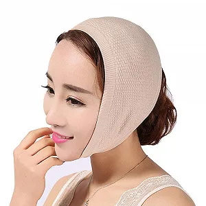 Пояс для підтяжки обличчя, для зменшення подвійного підборіддя - Фото 1