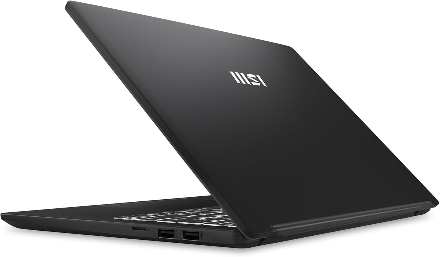 Ноутбук 14" MSI Modern 14 (C12M-251IT) Intel Core i5-1235U RAM 8GB SSD 512GB Windows 11 Home Алюмінієвий корпус (UKR), фото №8 Ноутбук 14" MSI Modern 14 (C12M-251IT) Intel Core i5-1235U RAM 8GB SSD 512GB Windows 11 Home Алюмінієвий корпус (UKR), фото №8