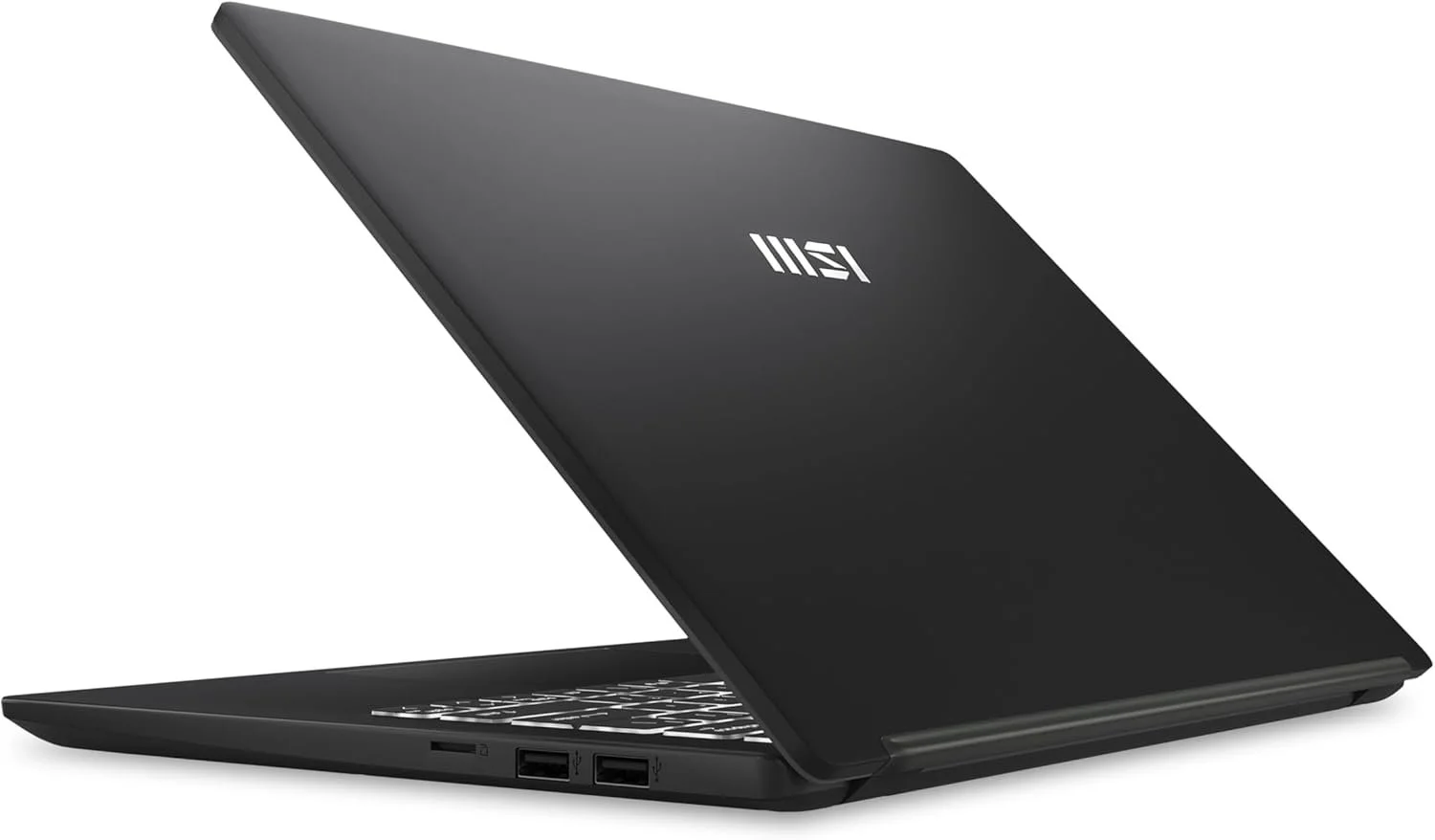 Ноутбук 14" MSI Modern 14 (C12M-251IT) Intel Core i5-1235U RAM 8GB SSD 512GB Windows 11 Home Алюминиевый корпус (UKR), фото №8