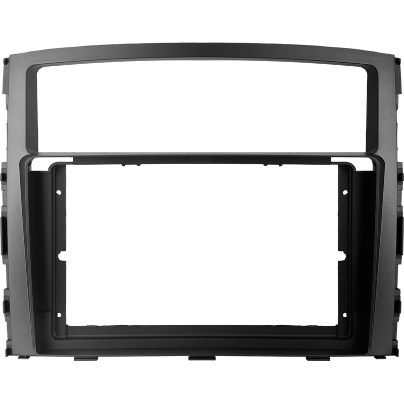 Штатная магнитола Sigma PRO 9464 4+64 Gb Mitsubishi Pajero 4 V80 V90 2006-2014 A 9, фото №2