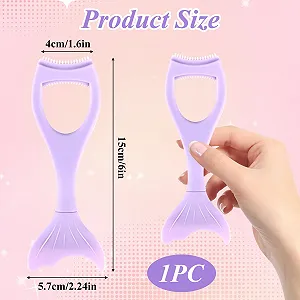 Інструмент Mermaid Purple Eyeliner 1 Шт для макіяжу synthetic.ua - Фото 1