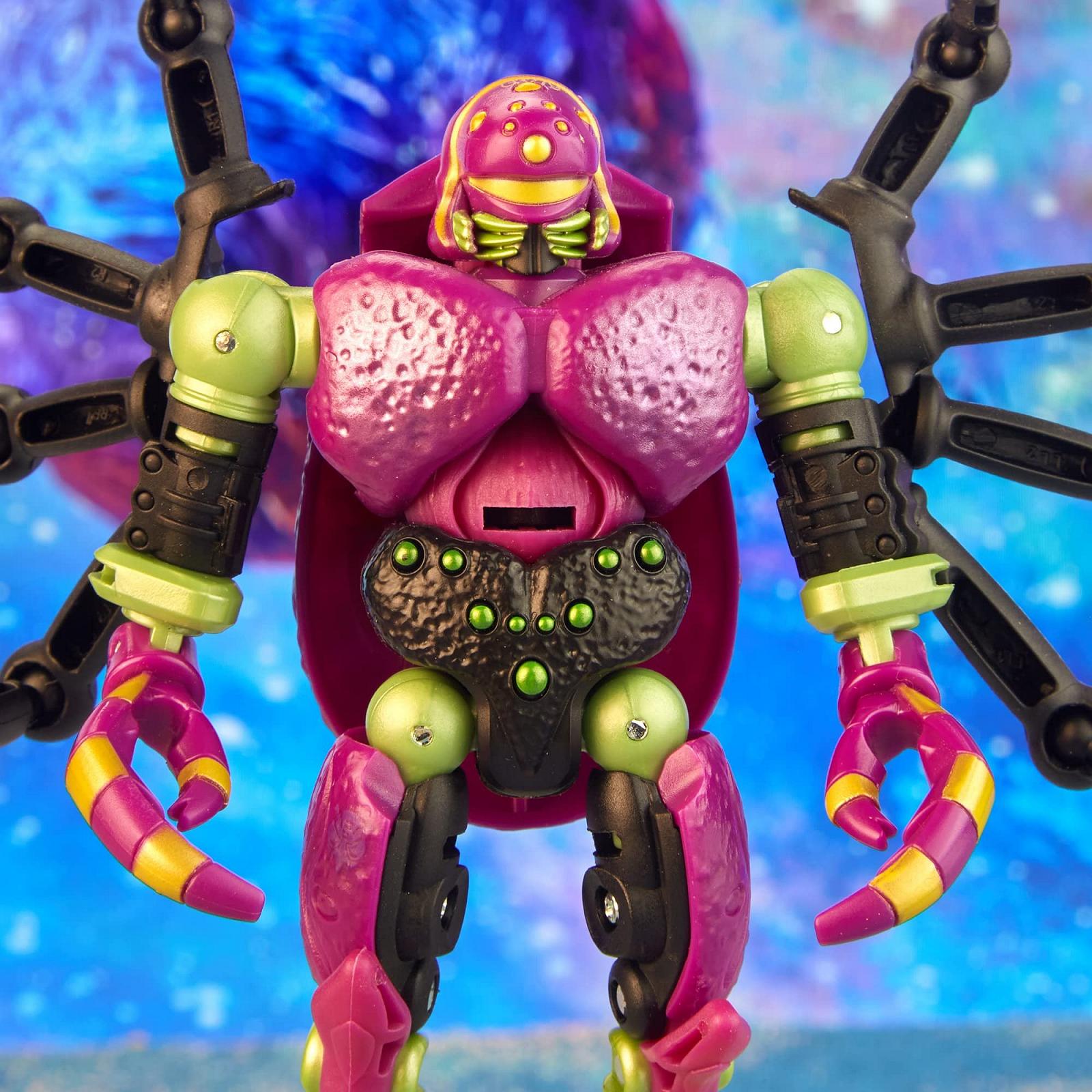 Фігурка Deluxe Transformers Legacy Predacon Tarantulas, 14 см, фото №3