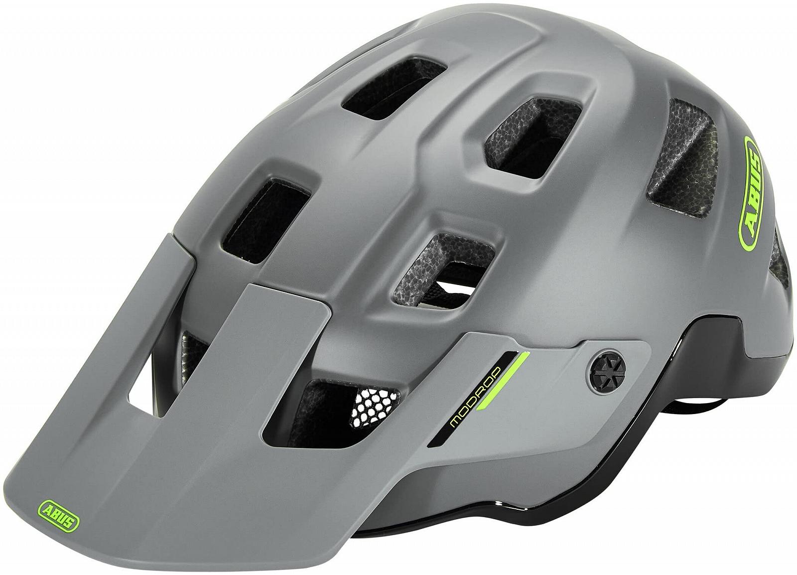 Шолом MTB ABUS MoDrop MIPS, фото №1