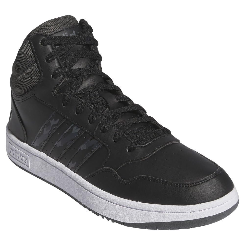 Кросівки Adidas Hoops 3.0 Mid Lifestyle Basketball Classic Vintage, фото №6