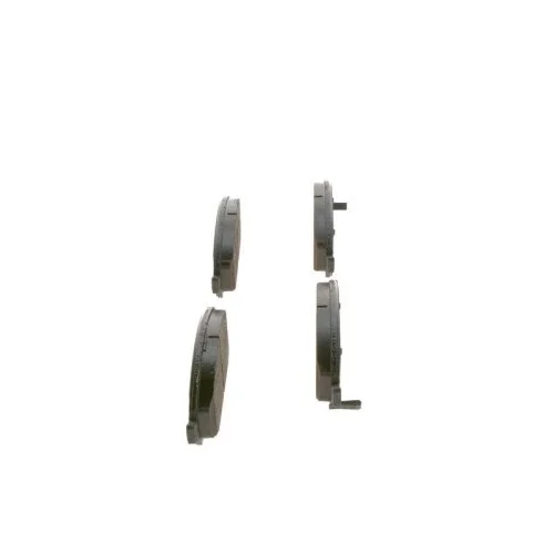 Комплект гальмівних колодок, дискове гальмо BOSCH 0 986 494 370 для CHRYSLER JEEP, фото №2 Комплект гальмівних колодок, дискове гальмо BOSCH 0 986 494 370 для CHRYSLER JEEP, фото №2