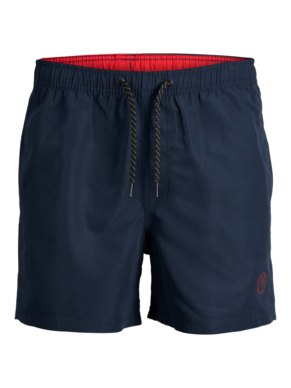 Шорти для плавання JPSTFIJI JJSWIM SOLID SN LY 12225961-Navy Blazer Jack&Jones Темно-синій L, фото №4