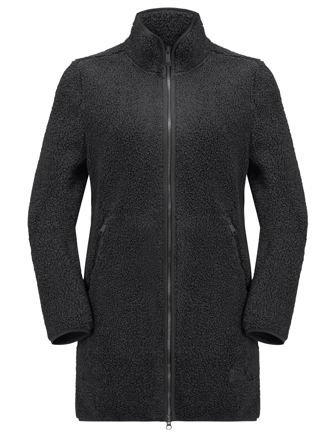 Флісова куртка Jack Wolfskin High Curl Coat W, фото №5 Флісова куртка Jack Wolfskin High Curl Coat W, фото №5