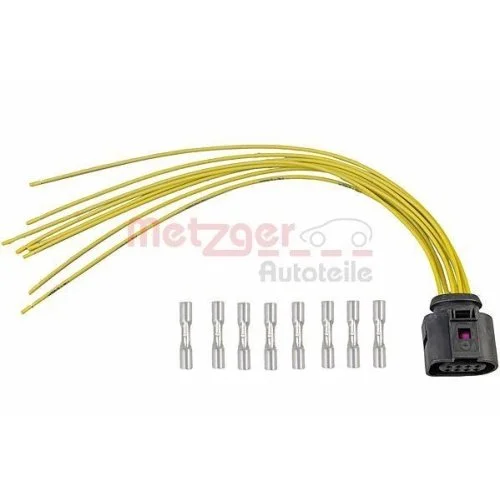 Ремкомплект проводки центральной электрики METZGER 2324143 GREENPARTS для AUDI SEAT VW, фото №2