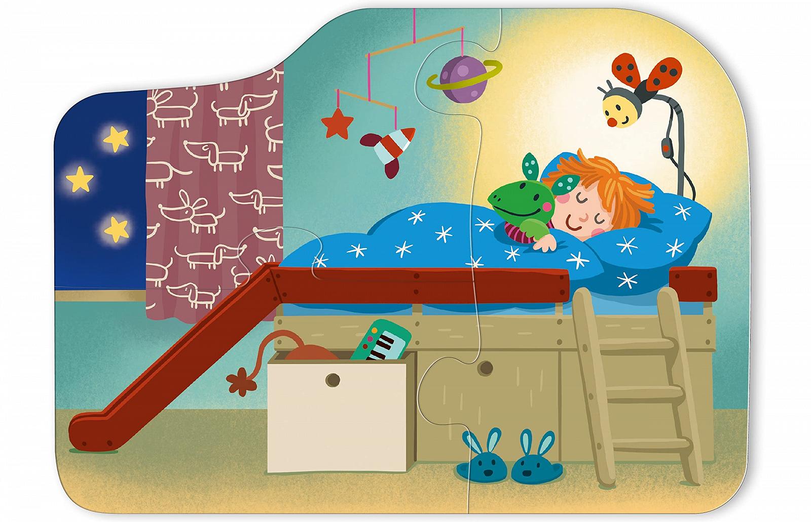 Пазл HABA My First Puzzles My Home 306524 от 2 лет, фото №5