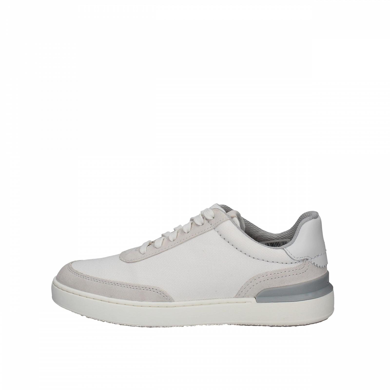 Кросівки Clarks Courtlite Tor Nubuck, фото №1