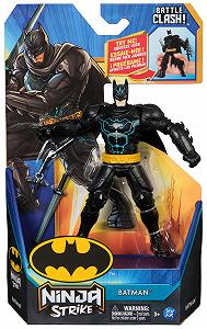 Фигурка Бэтмен DC Comics, Batman Ninja, 15 см, Боевые движения, с аксессуарами synthetic.ua - Фото 1