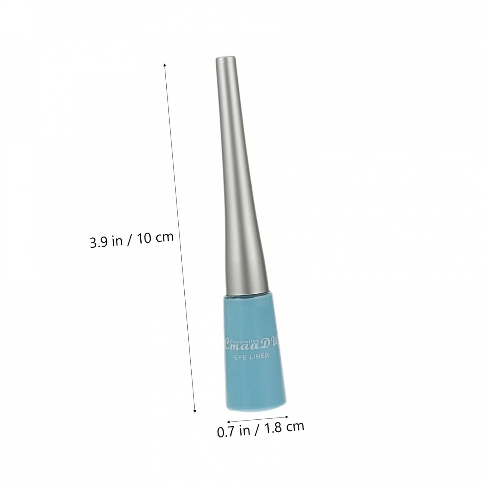 Підводка для очей TOVINANNA Кольорова рідка, ., фото №5