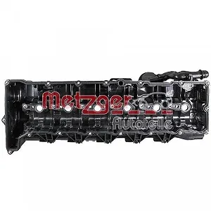 Крышка головки блока цилиндров METZGER 2389227 для BMW synthetic.ua - Фото 1