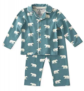 Дитяча піжама Little Label з двох частин для хлопчиків - Фото 1