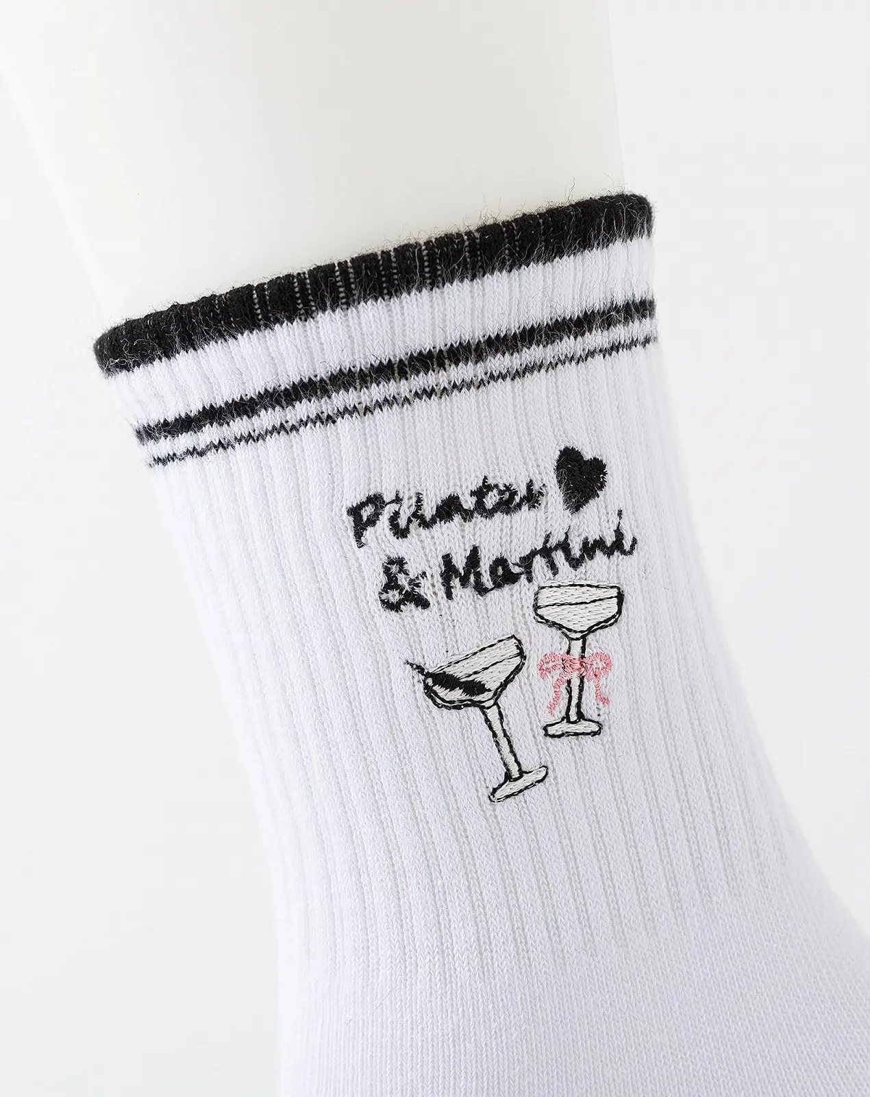 Шкарпетки для пілатесу Yawlsow, жіночі, нековзні, фото №4