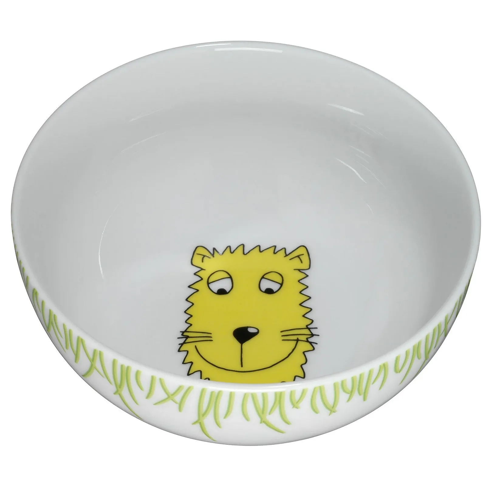 Тарелка для каши WMF Safari Фарфор, фото №1 Тарелка для каши WMF Safari Фарфор, фото №1