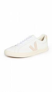 Кроссовки Veja Esplar Leather мужские - Фото 1