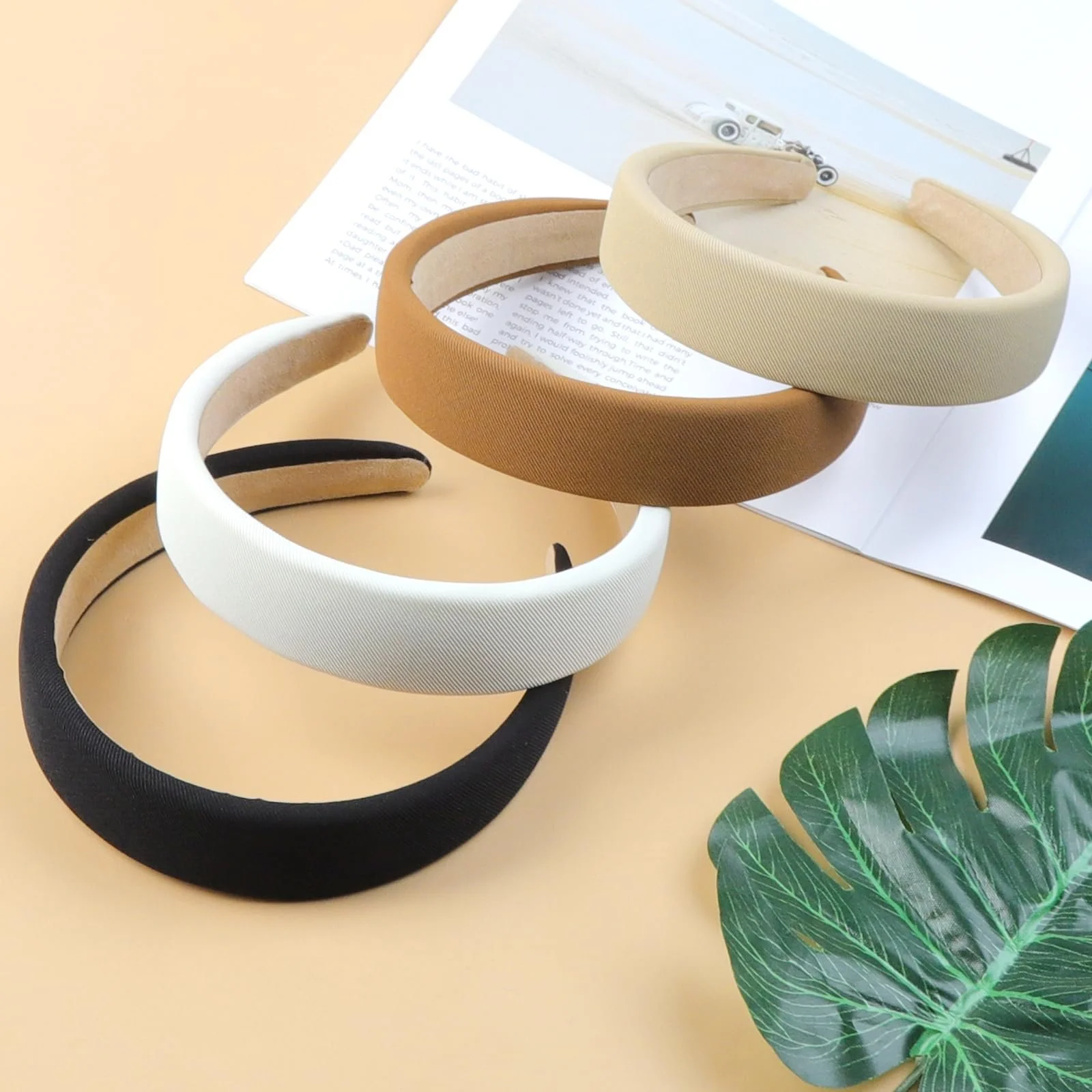 Набор женских обручей на голову, фото №3