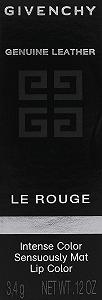 Помада Givenchy Le Rouge N°303 Corail Décolleté цена на synthetic.ua - Фото 1 Помада Givenchy Le Rouge N°303 Corail Décolleté synthetic.ua - Фото 1