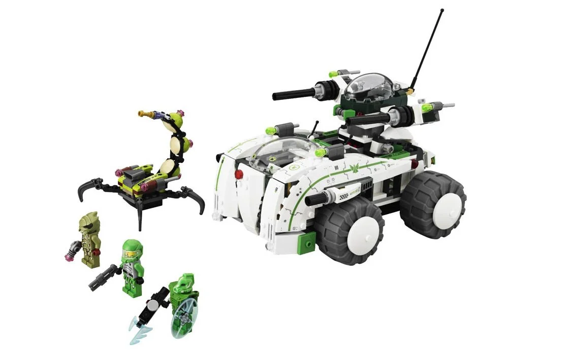 Конструктор Лего LEGO Galaxy Squad Знищувач інсектоїдів 70704, фото №2 Конструктор Лего LEGO Galaxy Squad Знищувач інсектоїдів 70704, фото №2